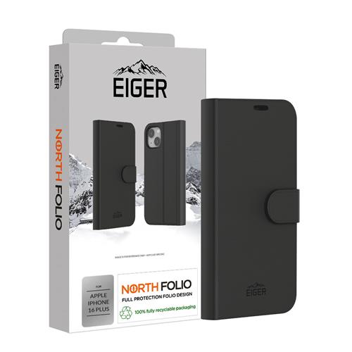 Eiger North Folio iPhone 16 Plus
