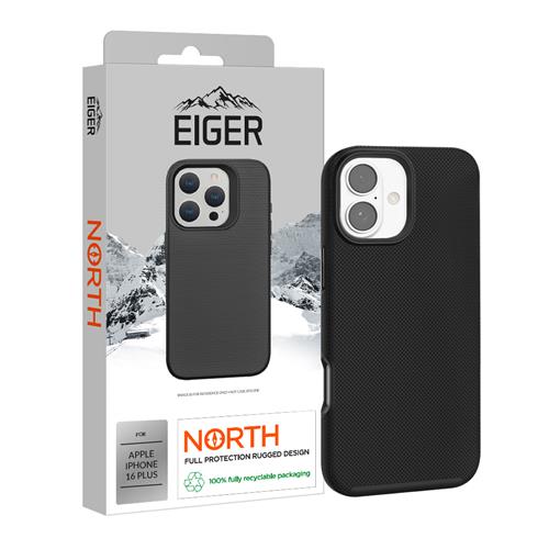 Eiger North coque iPhone 16 Plus