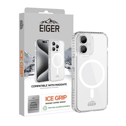 Eiger Ice Grip MagSafe iPhone 16 Plus