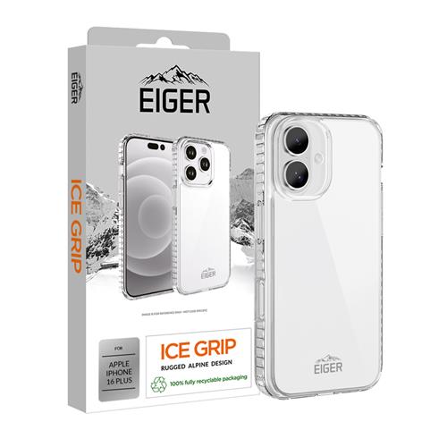 Eiger Ice Grip iPhone 16 Plus