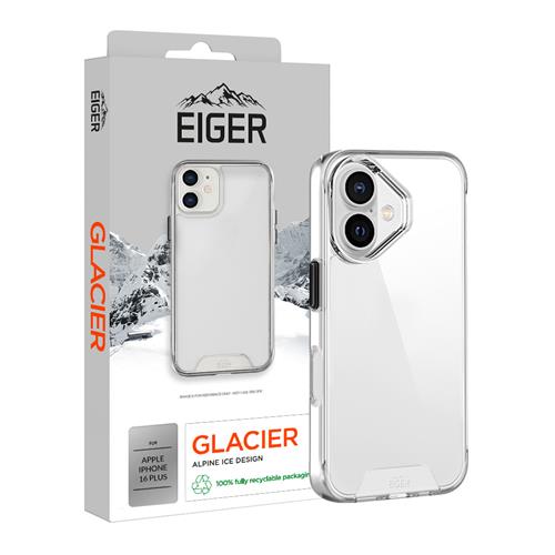 Eiger Glacier iPhone 16 Plus