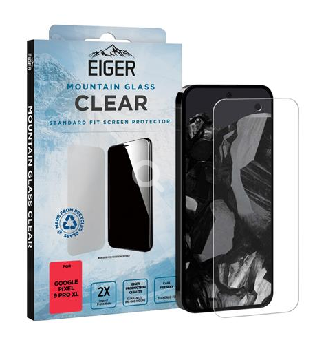 Eiger Mountain Glass Google Pixel 9 Pro XL