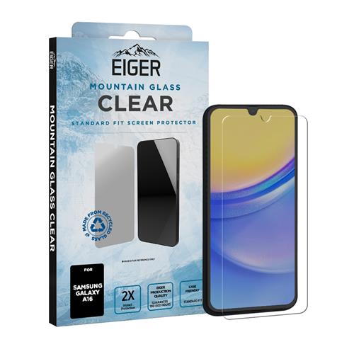 Eiger Mountain Glass Galaxy A16 4G/5G