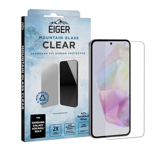 Eiger Mountain Glass Galaxy A56 / A36 / S24 FE