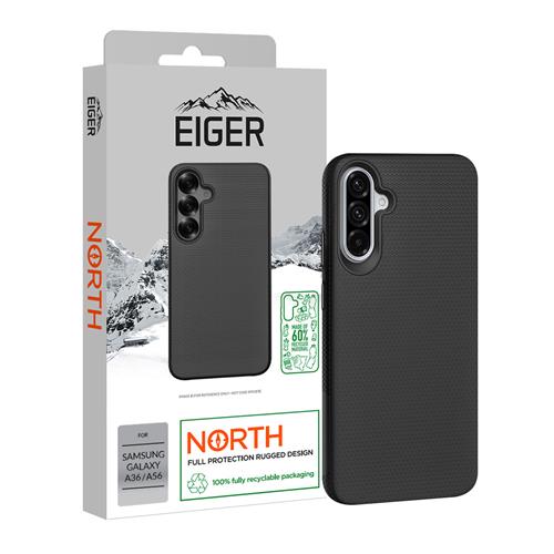 Eiger Grip Case Galaxy A36/A56