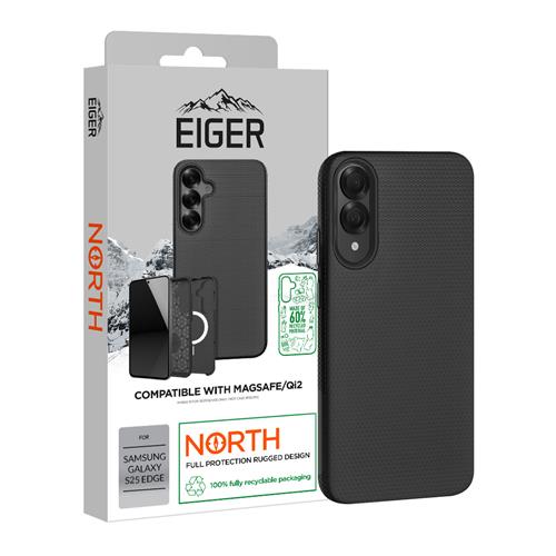 Eiger North MagSafe/Qi2 Galaxy S25 Edge