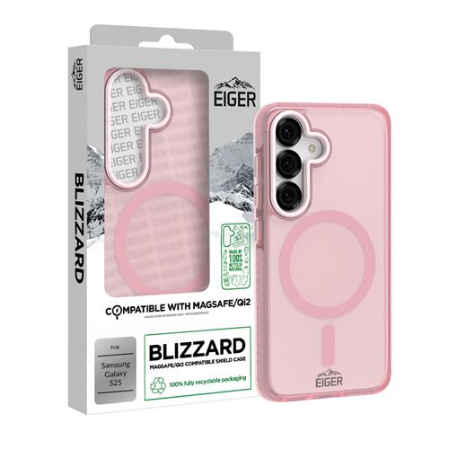 Eiger Blizzard MagSafe/Qi2 Galaxy S25