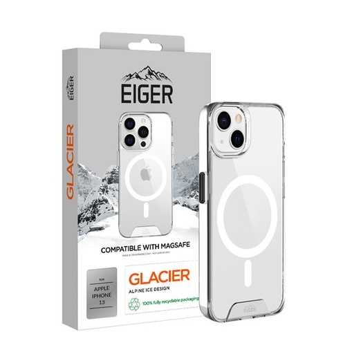 Eiger Glacier Coque MagSafe iPhone 13